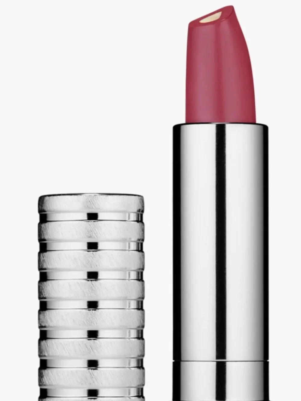 Clinique Dramatically Different Lipstick Lip Color 44 Raspberry Glace NWT - Picture 1 of 11